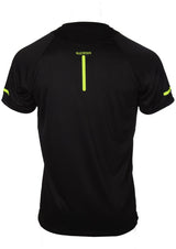 Rucanor Dave sportshirt heren zwart maat L