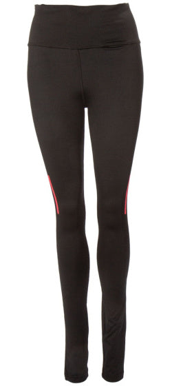 Rucanor Debby hardloopbroek dames zwart maat XXL