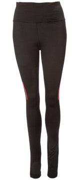 Rucanor Debby hardloopbroek dames zwart maat XXL