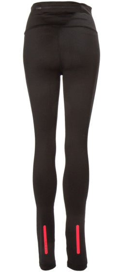 Rucanor Debby hardloopbroek dames zwart maat XL