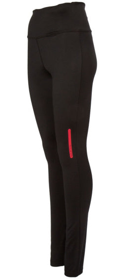 Rucanor Debby hardloopbroek dames zwart maat XXL