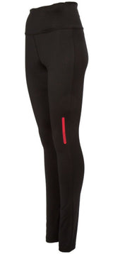 Rucanor Debby hardloopbroek dames zwart maat XXL