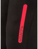 Rucanor Debby hardloopbroek dames zwart maat XL