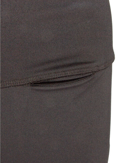 Rucanor Debby hardloopbroek dames zwart maat XL