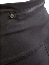 Rucanor Debby hardloopbroek dames zwart maat XL