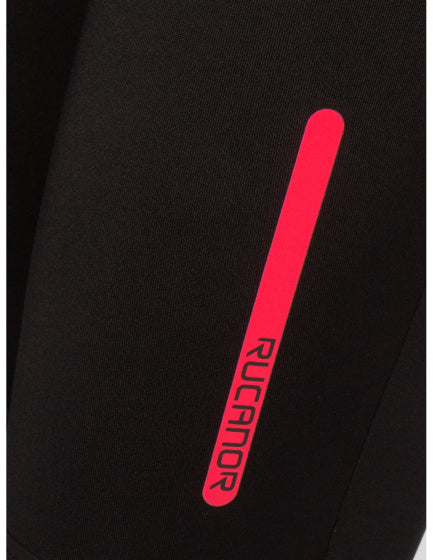 Rucanor Demi hardloopbroek dames zwart maat M