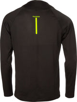 Rucanor Doug II sportshirt heren zwart maat S