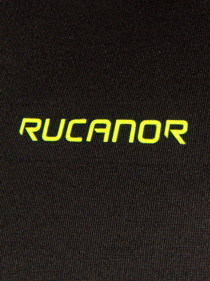 Rucanor Doug II sportshirt heren zwart maat L