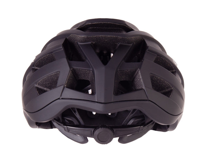 Rucanor Grav Fietshelm Verstelbaar Zwart Maat 55-58 cm (M)