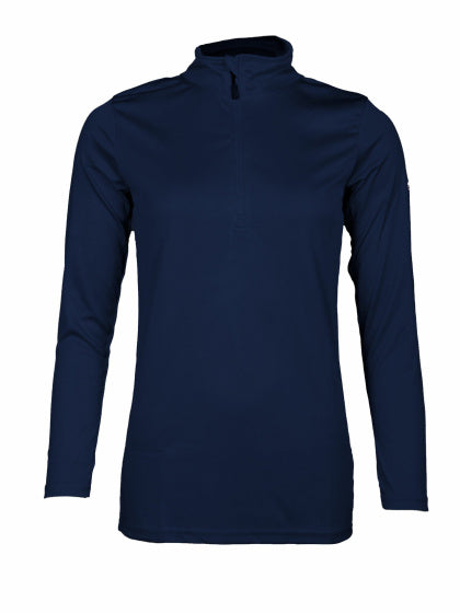Rucanor Melina ski pully dames donkerblauw maat XXL