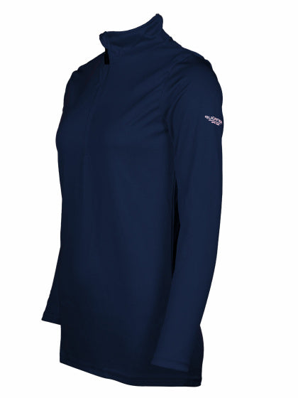 Rucanor Melina ski pully dames donkerblauw maat XXL