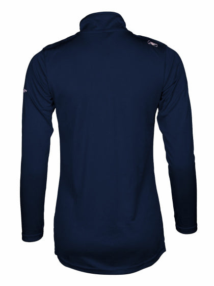 Rucanor Melina ski pully dames donkerblauw maat XXL