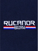 Rucanor Raffi basic shirt ronde hals heren donkerblauw maat XXL