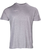 Rucanor Raffi basic shirt ronde hals heren grijs maat XXL