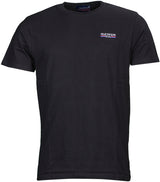 Rucanor Raffi basic shirt ronde hals heren zwart maat XXL