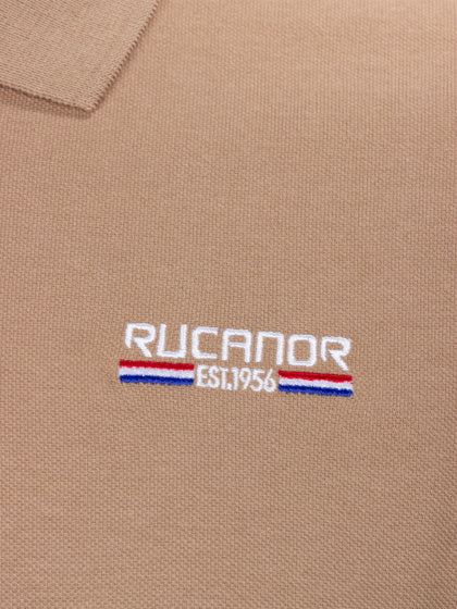 Rucanor Rodney polo shirt heren beige maat 3XL