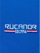 Rucanor Rodney polo shirt heren blauw maat 3XL