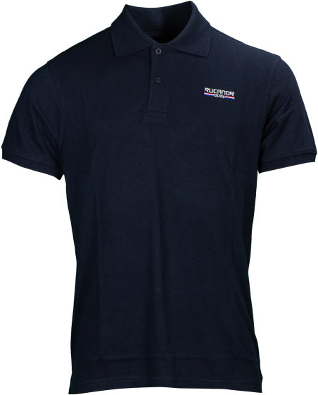 Rucanor Rodney polo shirt heren donkerblauw maat L