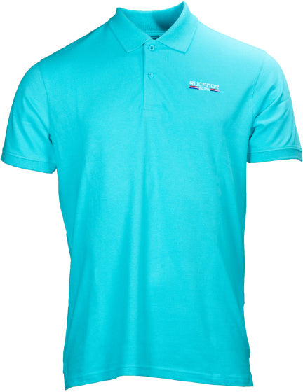 Rucanor Rodney polo shirt heren lichtblauw maat XL