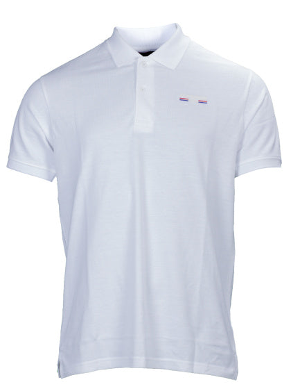 Rucanor Rodney polo shirt heren wit maat XXL