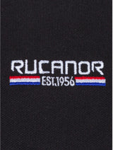 Rucanor Rodney polo shirt heren zwart maat XXL