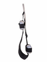 Rucanor Running heuptas 2 flessen unisex zwart