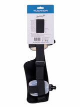 Rucanor Running heuptas 2 flessen unisex zwart