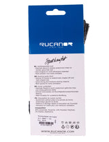 Rucanor Hardloopsokken kort 2-pack wit grijs maat 39-42