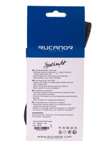 Rucanor Hardloopsokken lang 2-pack zwart maat 43-46