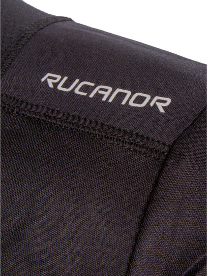 Rucanor Santos t-shirt heren zwart maat XXL