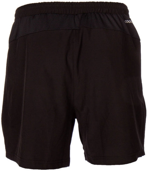 Rucanor Scotty sportshort heren zwart maat XXL