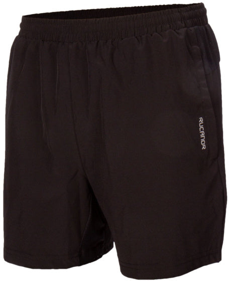 Rucanor Scotty sportshort heren zwart maat XXL