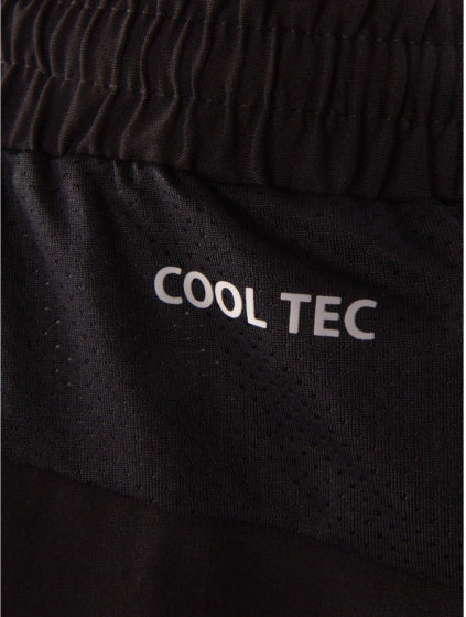 Rucanor Scotty sportshort heren zwart maat XXL