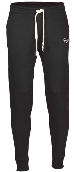 Rucanor Senna joggingsbroek heren zwart maat L