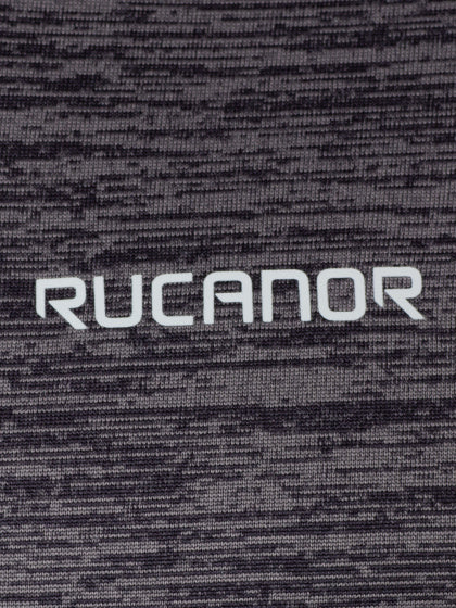 Rucanor Sente melanget-shirt heren grijs maat M