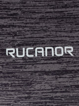 Rucanor Sente melanget-shirt heren grijs maat S