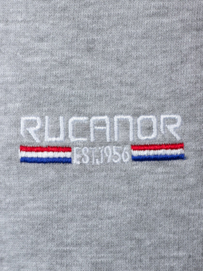 Rucanor Shae joggingbroek kort heren grijs maat L