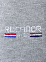Rucanor Shae joggingbroek kort heren grijs maat L