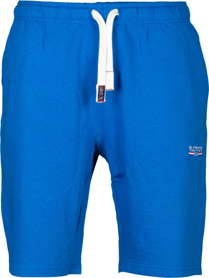 Rucanor Shae sweatshorts unbrushed heren blauw maat L