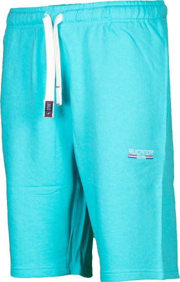 Rucanor Shae sweatshorts unbrushed heren aqua maat L