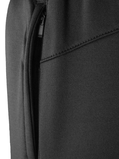 Rucanor Sharif pants knitted heren zwart maat L