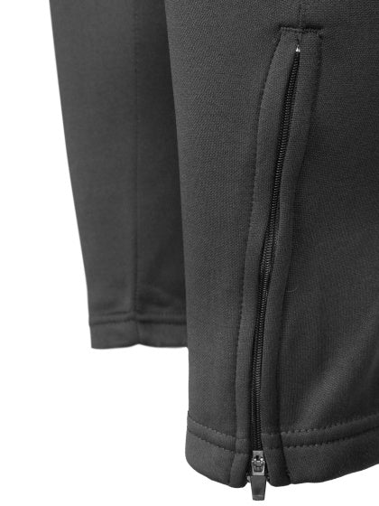 Rucanor Sharif pants knitted heren zwart maat L