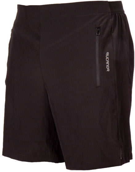 Rucanor Shawn sportshort heren zwart maat XXXL