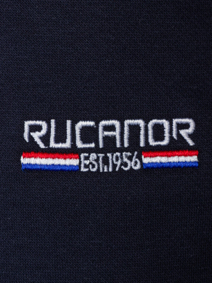 Rucanor Silver straight joggingbroek heren donkerblauw maat M