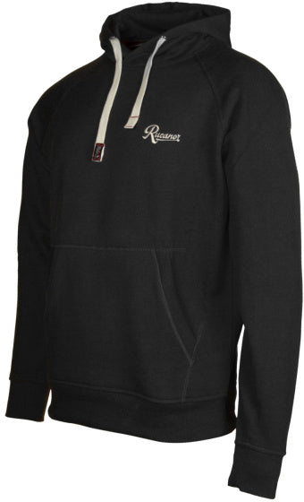 Rucanor Sydney sweatshirt hooded zwart maat L