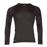 Rucanor Thermosuit Montana II heren polyester zwart 2-delig mt L