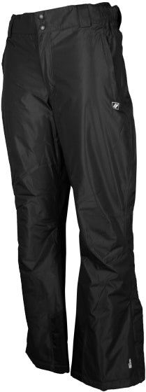 Rucanor Victor ski skibroek basic heren zwart maat M