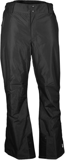 Rucanor Victor ski skibroek basic heren zwart maat M