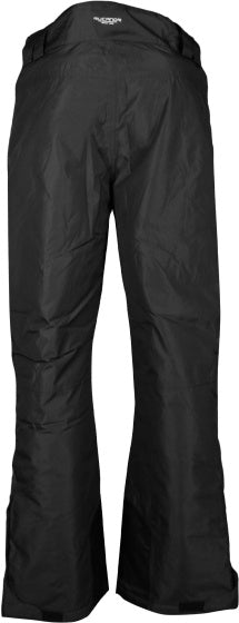 Rucanor Victor ski skibroek basic heren zwart maat M