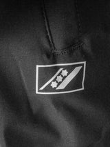 Rucanor Victor ski skibroek basic heren zwart maat M
